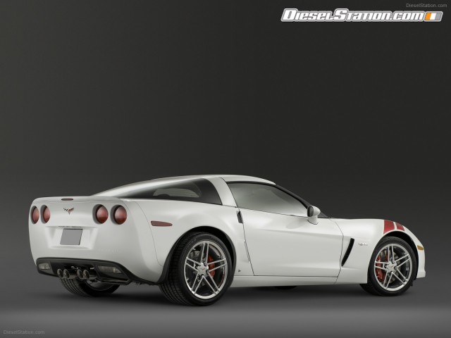 Chevrolet Corvette C6 Z06 Ron Fellows Picture #2 Chevrolet Corvette C6 Z06 Ron Fellows Picture #2